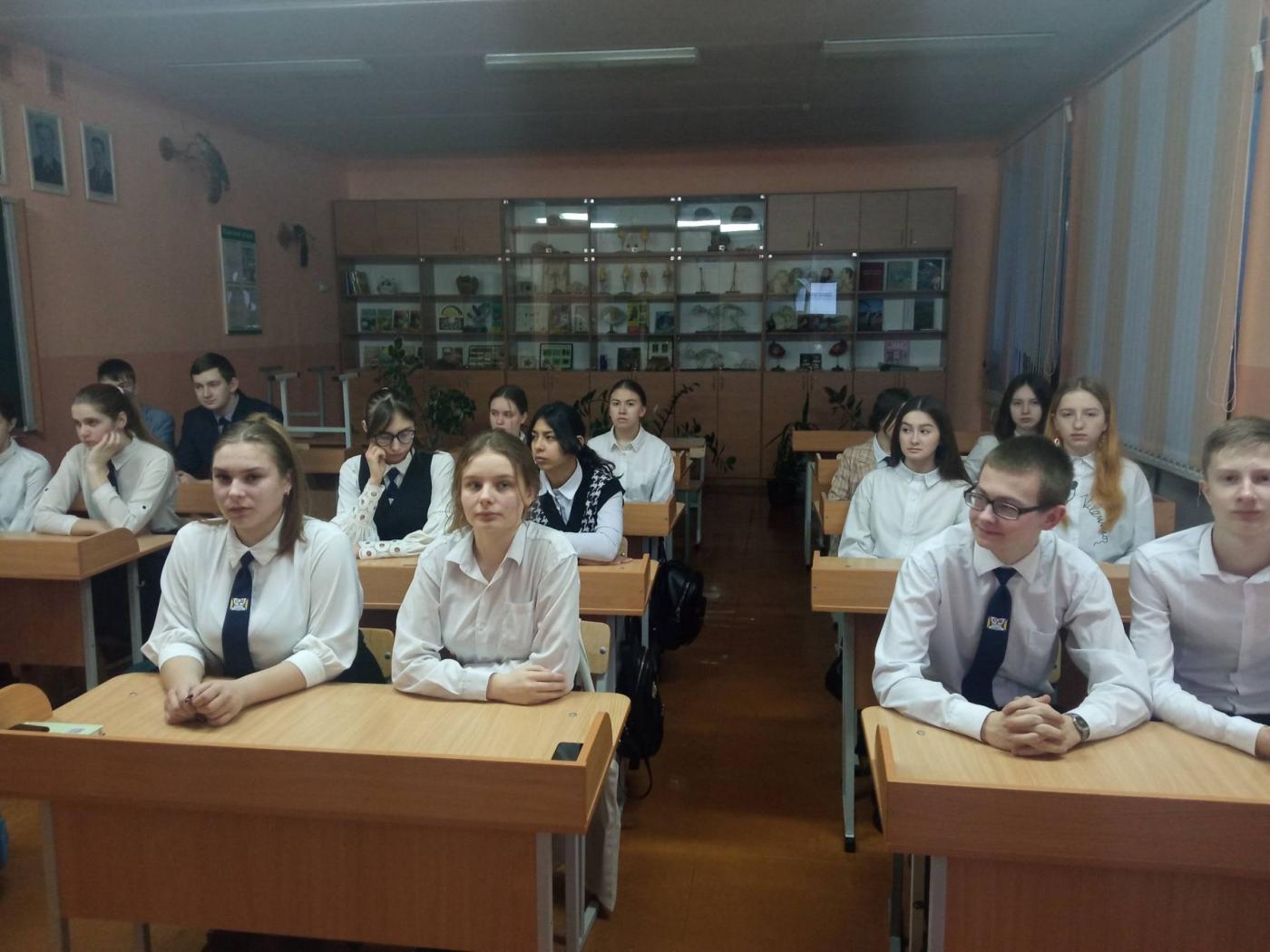 Представители кафедры «Микро- и нанотехника» – абитуриентам
